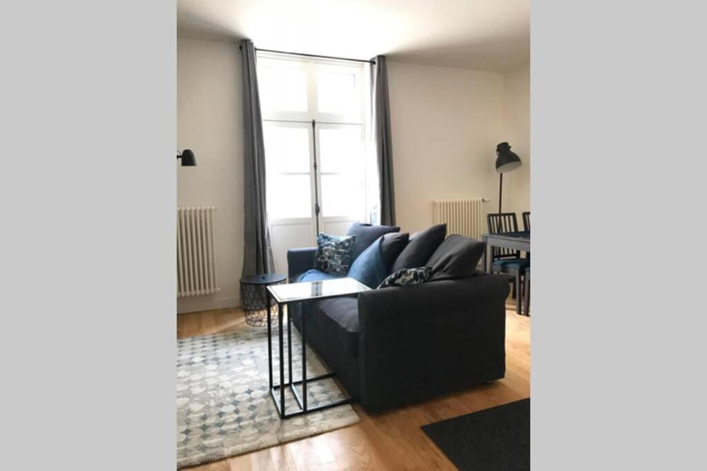 L'Independance Appartement Versailles Buitenkant foto