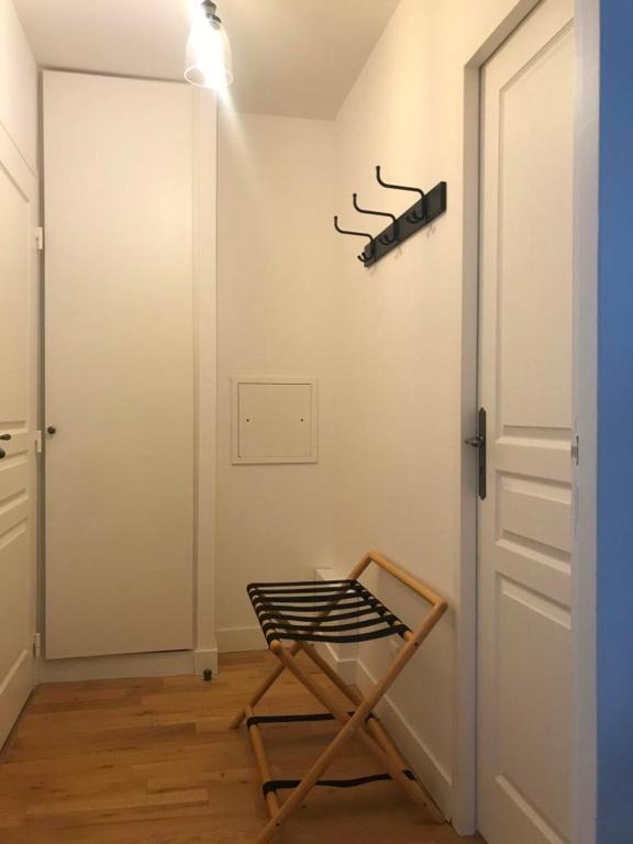 L'Independance Appartement Versailles Buitenkant foto
